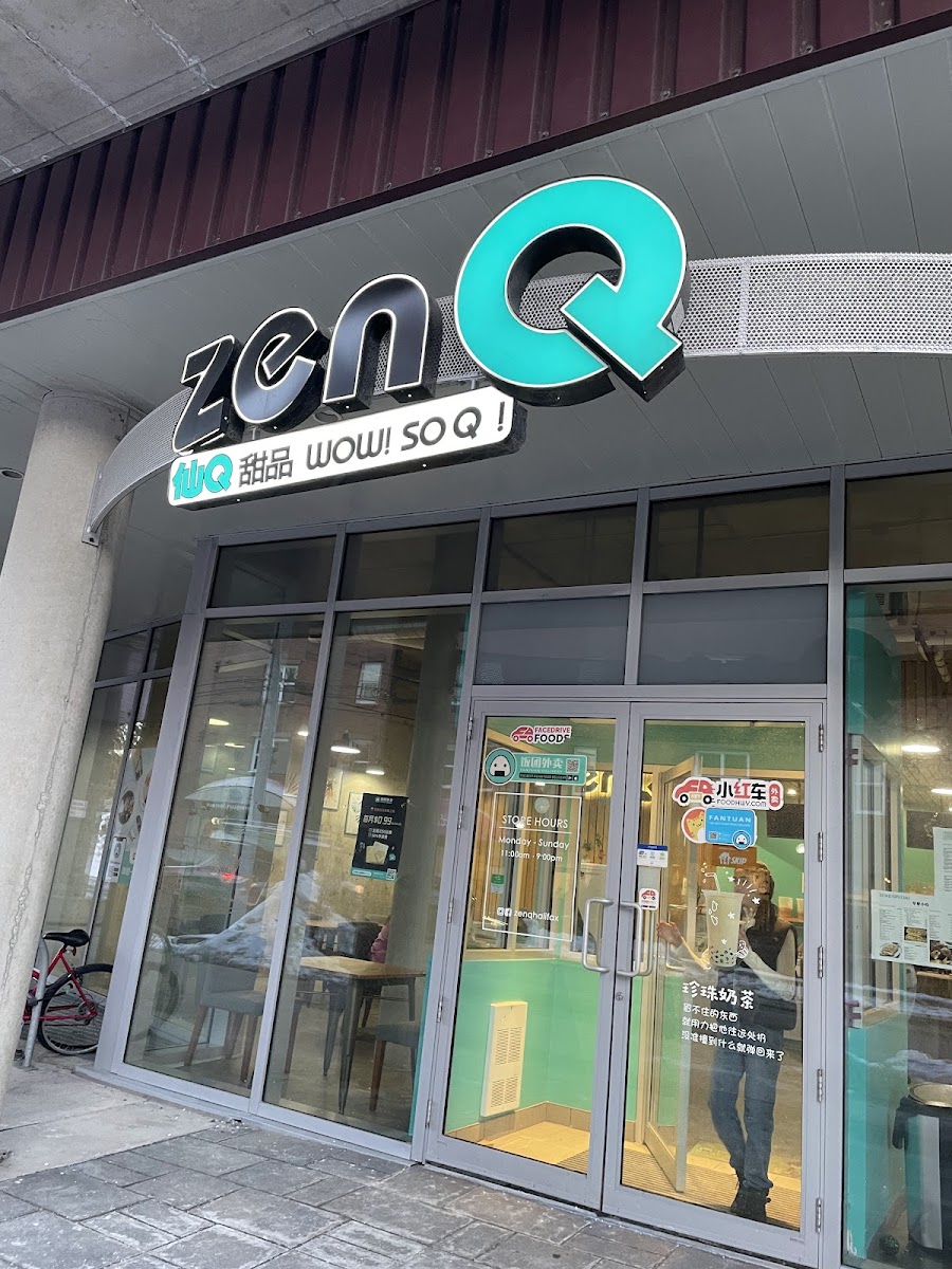 Zenq Food & Bubble Tea